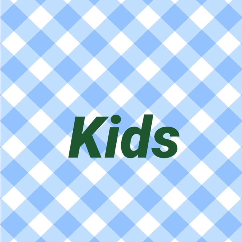 Kids/Boys